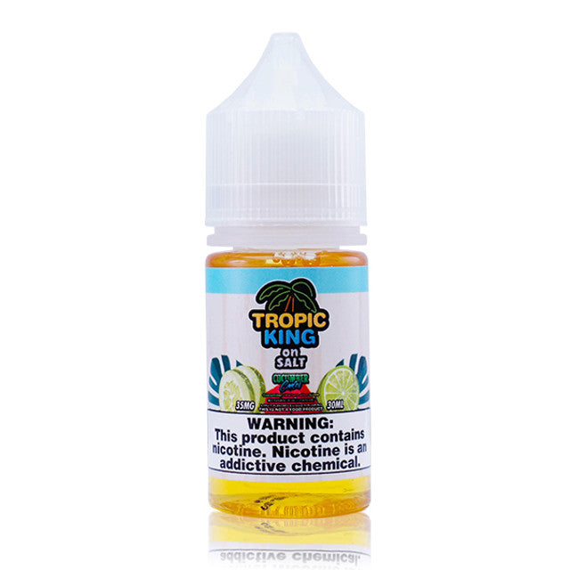 Candy King on Salt Series E-Liquid 30mL (Salt Nic) Cucumber Cooler