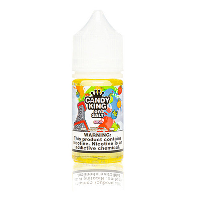 Candy King on Salt Series E-Liquid 30mL (Salt Nic) Gush