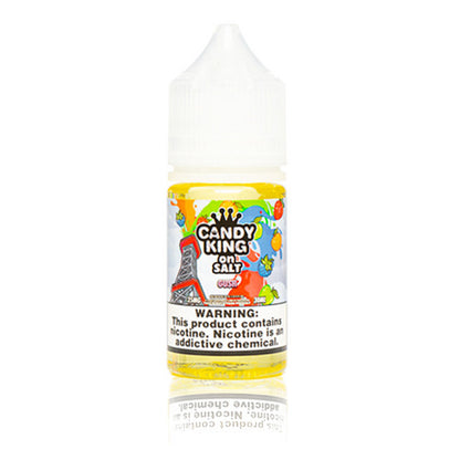 Candy King on Salt Series E-Liquid 30mL (Salt Nic) Gush