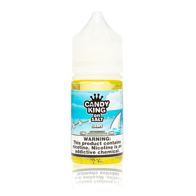 Candy King on Salt Series E-Liquid 30mL (Salt Nic) Jaws