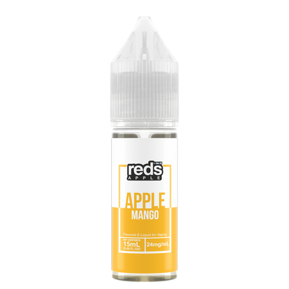 7Daze Reds Salt Series E-Liquid 15mL (Salt Nic) Mango