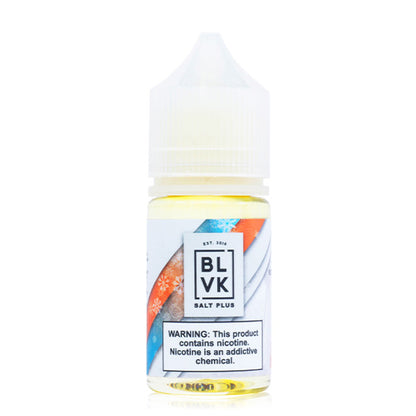 BLVK TFN Salt Series E-Liquid 30mL (Salt Nic) | Red Orange Ice