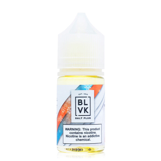 BLVK Salt TFN  Series E-Liquid 30mL (Salt Nic)