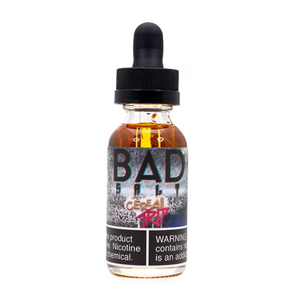 Bad Salts Series E-Liquid 30mL (Salt Nic) Cereal Trip 