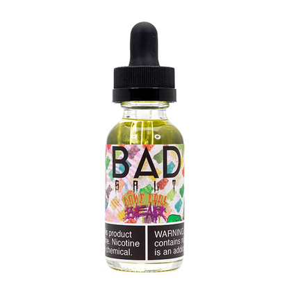 Bad Salts Series E-Liquid 30mL (Salt Nic) Don't Care Bear