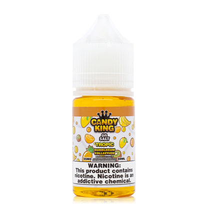 Candy King on Salt Series E-Liquid 30mL (Salt Nic) Tropic