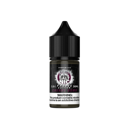 Ruthless Salt Series E-Liquid 30mL (Salt Nic) Cherry Bomb (Freeze Edition)