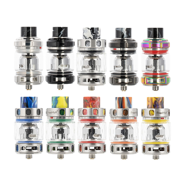 Freemax Maxus Pro (M Pro 2) Tank | Group Photo