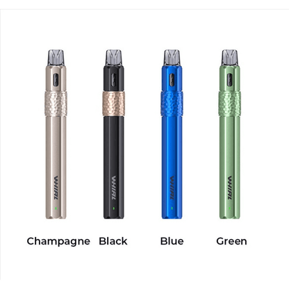 Uwell Whirl F 11W Kit (Pod System) | Group Photo