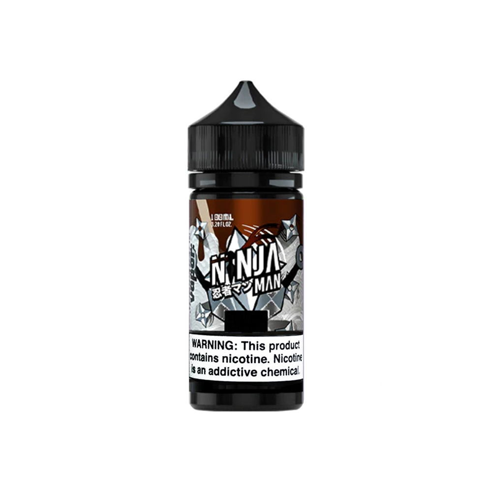 Sugoi Series E-Liquid 100mL (Freebase) |  Ninja Man