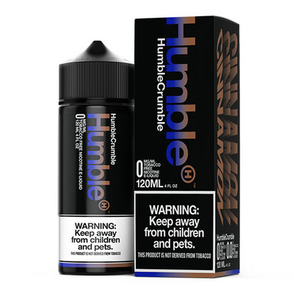 Humble Series E-Liquid 120mL (Freebase)