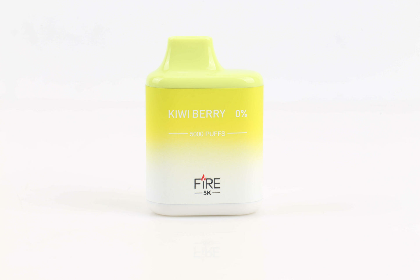 Fire Mega Disposable 5000 Puffs 12mL 50mg | MOQ 10 Kiwi Berry