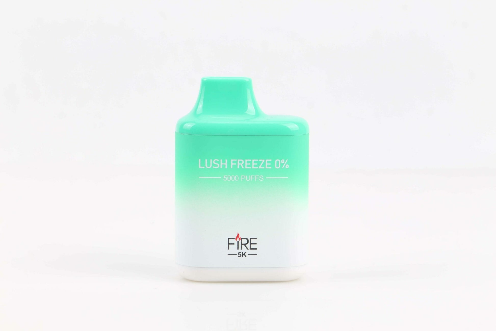 Fire Mega Disposable 5000 Puffs 12mL 50mg | MOQ 10 Lush Freeze