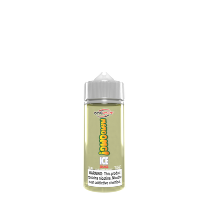 Innevape TFN Series E-Liquid 100mL (Freebase) MangOMG! Ice with packaging