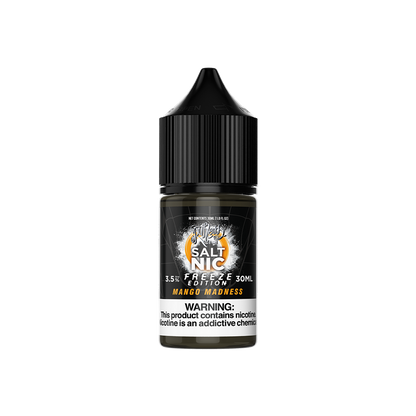 Ruthless Salt Series E-Liquid 30mL (Salt Nic) Mango Madness (Freeze Edition)