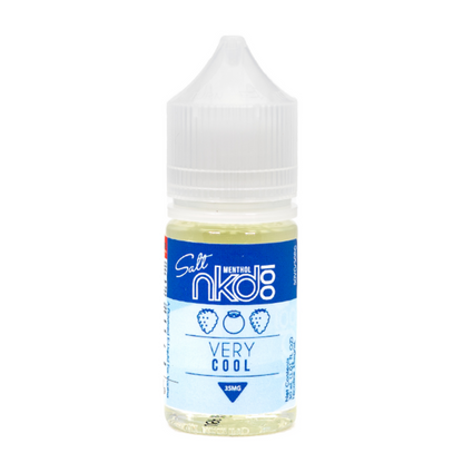 Naked 100 Salt Series E-Liquid 30mL (Salt Nic) Berry Very Cool