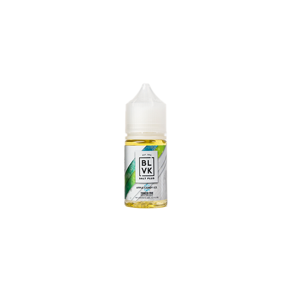 BLVK TFN Series Salt E-Liquid 30mL (Salt Nic) Salt Plus - Apple Candy Ice