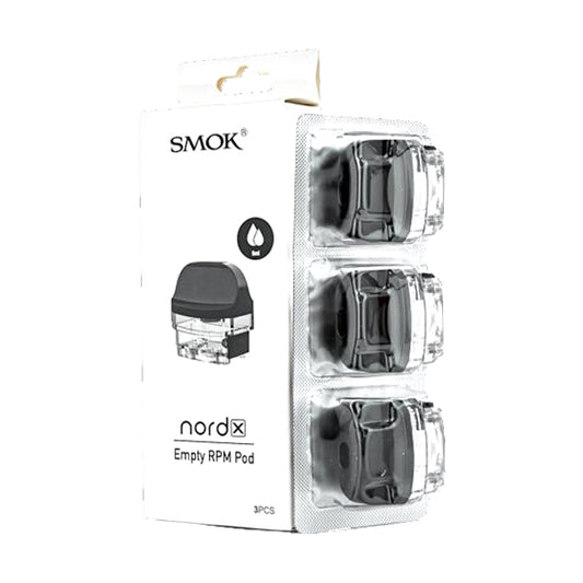 SMOK Nord X Pod (3-Pack) | RPM Pod 