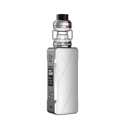 Freemax Maxus 100W Box Mod Kit Silver