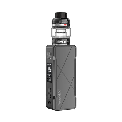 Freemax Maxus 100W Box Mod Kit Metal Gunmetal