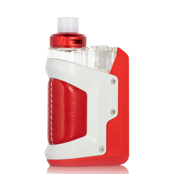 Geekvape Aegis Hero 45W Kit (Pod System) | Rip Trippers Edition - Red/White