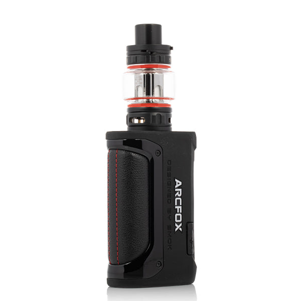 SMOK ARCFOX 230W Box Mod Kit  Bright Black