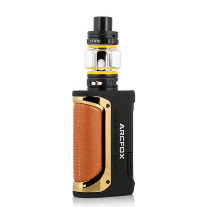 SMOK ARCFOX 230W Box Mod Kit Prism Gold