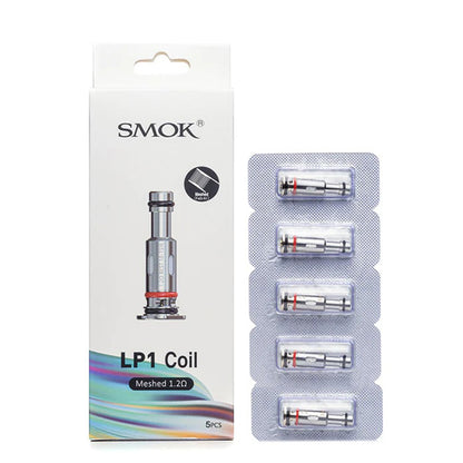 SMOK LP1 Coil (5-Pack) | Meshed 1.2ohm