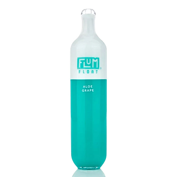 Flum Float Disposable 3000 Puffs 8mL 50mg | MOQ 10 |  Aloe Grape