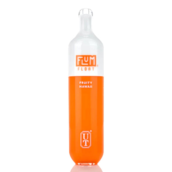 Flum Float Disposable 3000 Puffs 8mL 50mg | MOQ 10 |  Fruity Hawaii