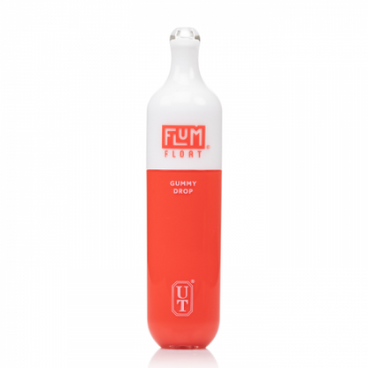 Flum Float Disposable 3000 Puffs 8mL 50mg | MOQ 10 |  Gummy Drop