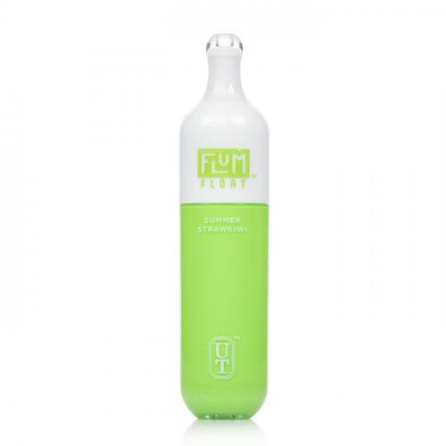 Flum Float Disposable 3000 Puffs 8mL 50mg | MOQ 10 |  Sumeer Strwkiwi