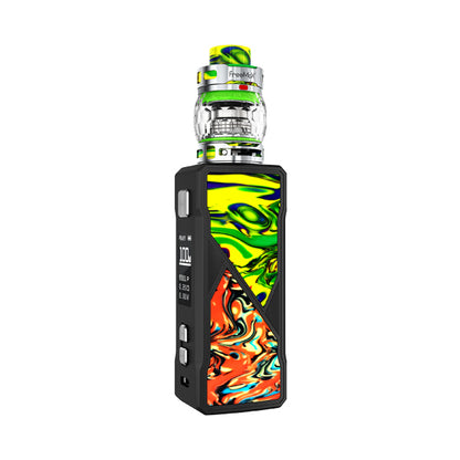 Freemax Maxus 100W Box Mod Kit Resin Green/Orange