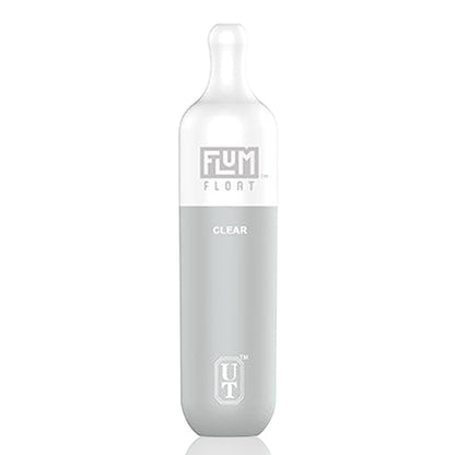 Flum Float Disposable 3000 Puffs 8mL 50mg | MOQ 10 |  Clear