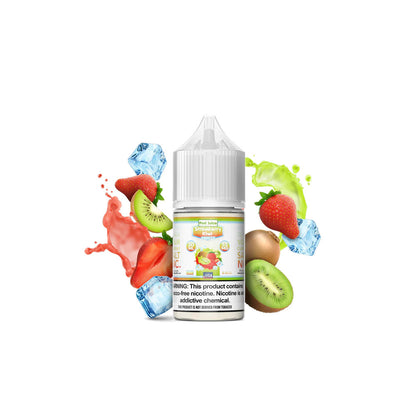 Pod Juice Salt TFN Series E-Liquid 30mL (Salt Nic) |  Strawberry Kiwi Freeze