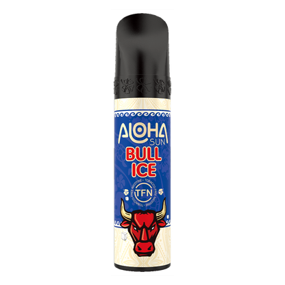 Aloha Sun Disposable 3000 Puffs 8mL 50mg | MOQ 10 Bull Ice