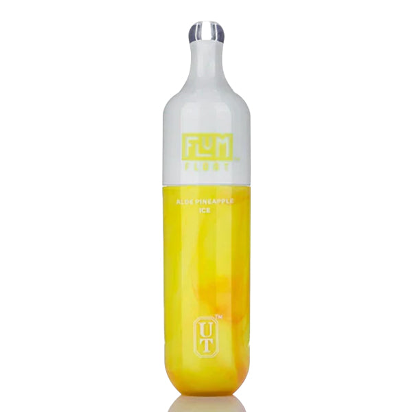 Flum Float Disposable 3000 Puffs 8mL 50mg | MOQ 10 |  Aloe Pineapple Ice