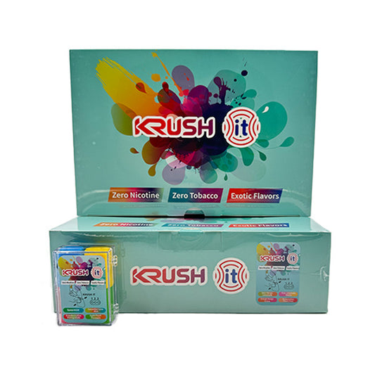 Krush It Disposable Add-On Flavor Tips (24ct/4-Pack) | OMG / WPP / BRL / KPF