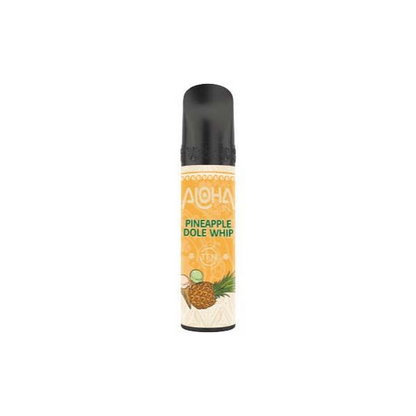 Aloha Sun Disposable 3000 Puffs 8mL 50mg | MOQ 10 Pineapple Dole Whip