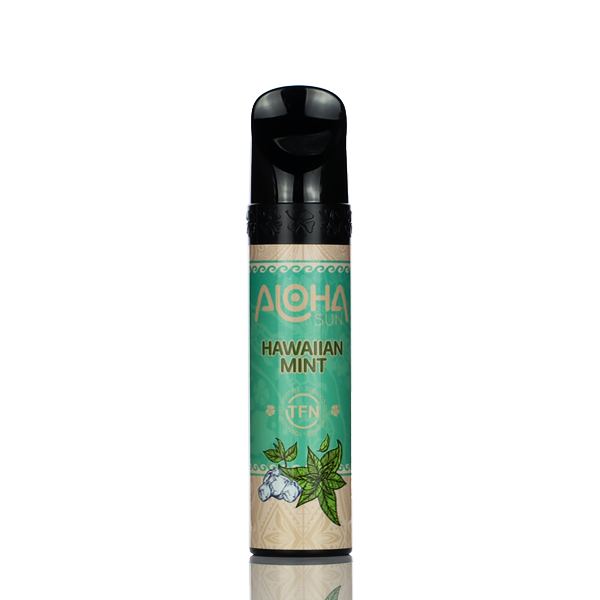 Aloha Sun Disposable 3000 Puffs 8mL 50mg | MOQ 10 Hawaiian Mint