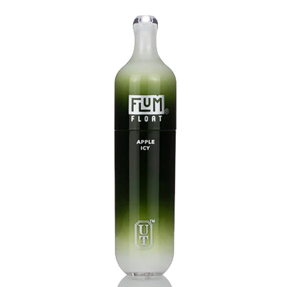 Flum Float Disposable 3000 Puffs 8mL 50mg | MOQ 10 |  Apple Icy