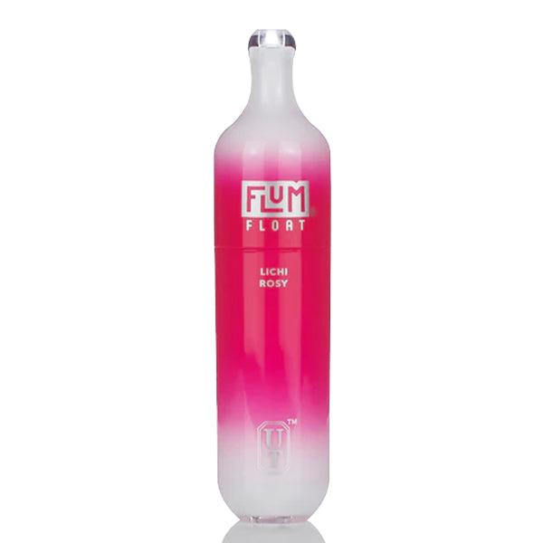 Flum Float Disposable 3000 Puffs 8mL 50mg | MOQ 10 |  Luchi Rosy