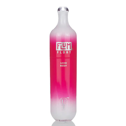 Flum Float Disposable 3000 Puffs 8mL 50mg | MOQ 10 |  Luchi Rosy