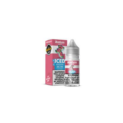 Vapetasia Salt Series E-Liquid 30mL (Salt Nic) | Iced Killer Sweets Watermelon Gummy with Packaging