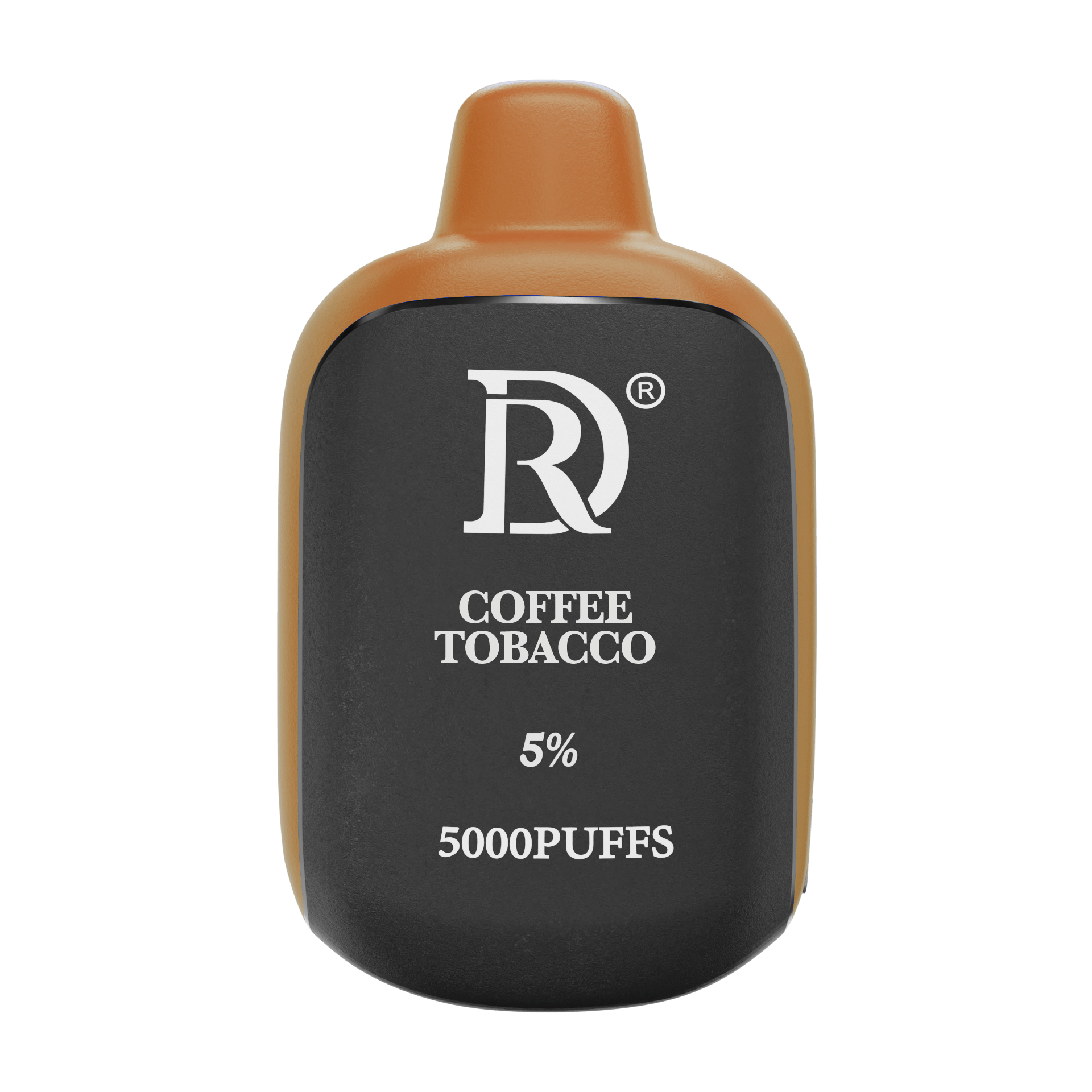 Death Row Vapes Disposable 5000 Puffs 10.5mL 50mg | MOQ 5 Coffee Tobacco