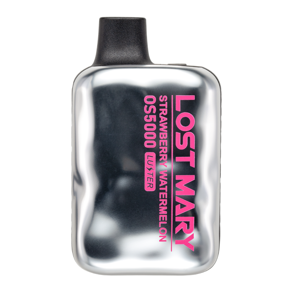 Lost Mary OS5000 Disposable 5000 Puff 10mL 40mg-50mg | MOQ 10 | Strawberry Watermelon