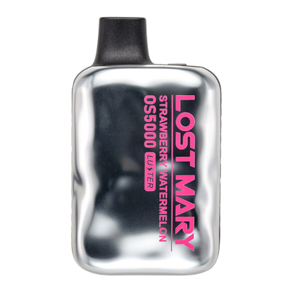 Lost Mary OS5000 Disposable 5000 Puff 10mL 40mg-50mg | MOQ 10 | Strawberry Watermelon