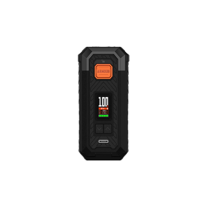 Vaporesso Armour S 100W Box Mod (Mod Only) Black