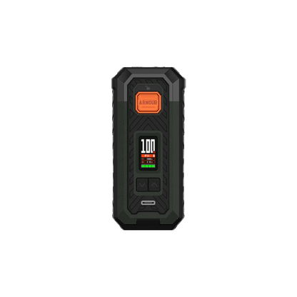 Vaporesso Armour S 100W Box Mod (Mod Only)  Green