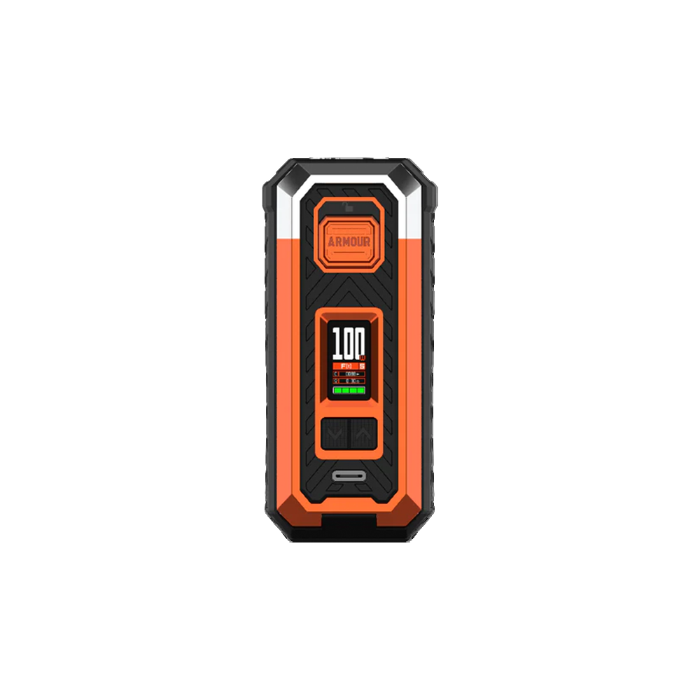 Vaporesso Armour S 100W Box Mod (Mod Only) Orange